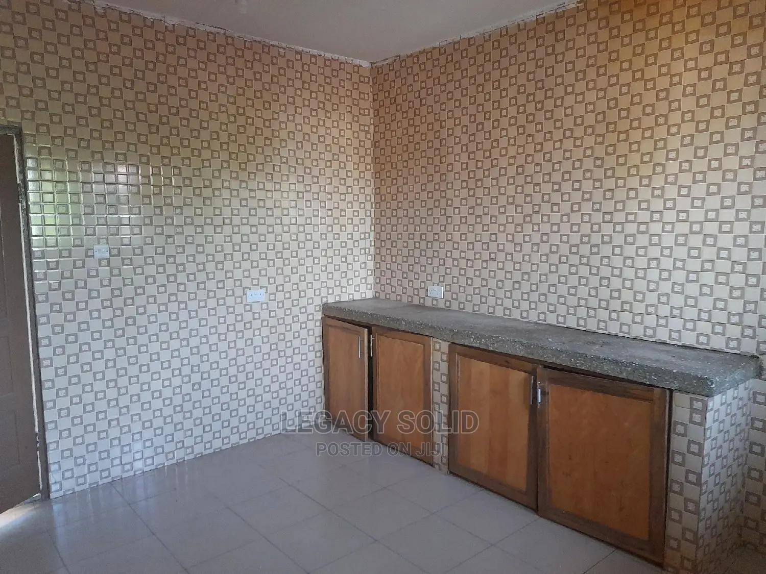 2bdrm Apartment in Legacy Solid Real, Teshie for rent