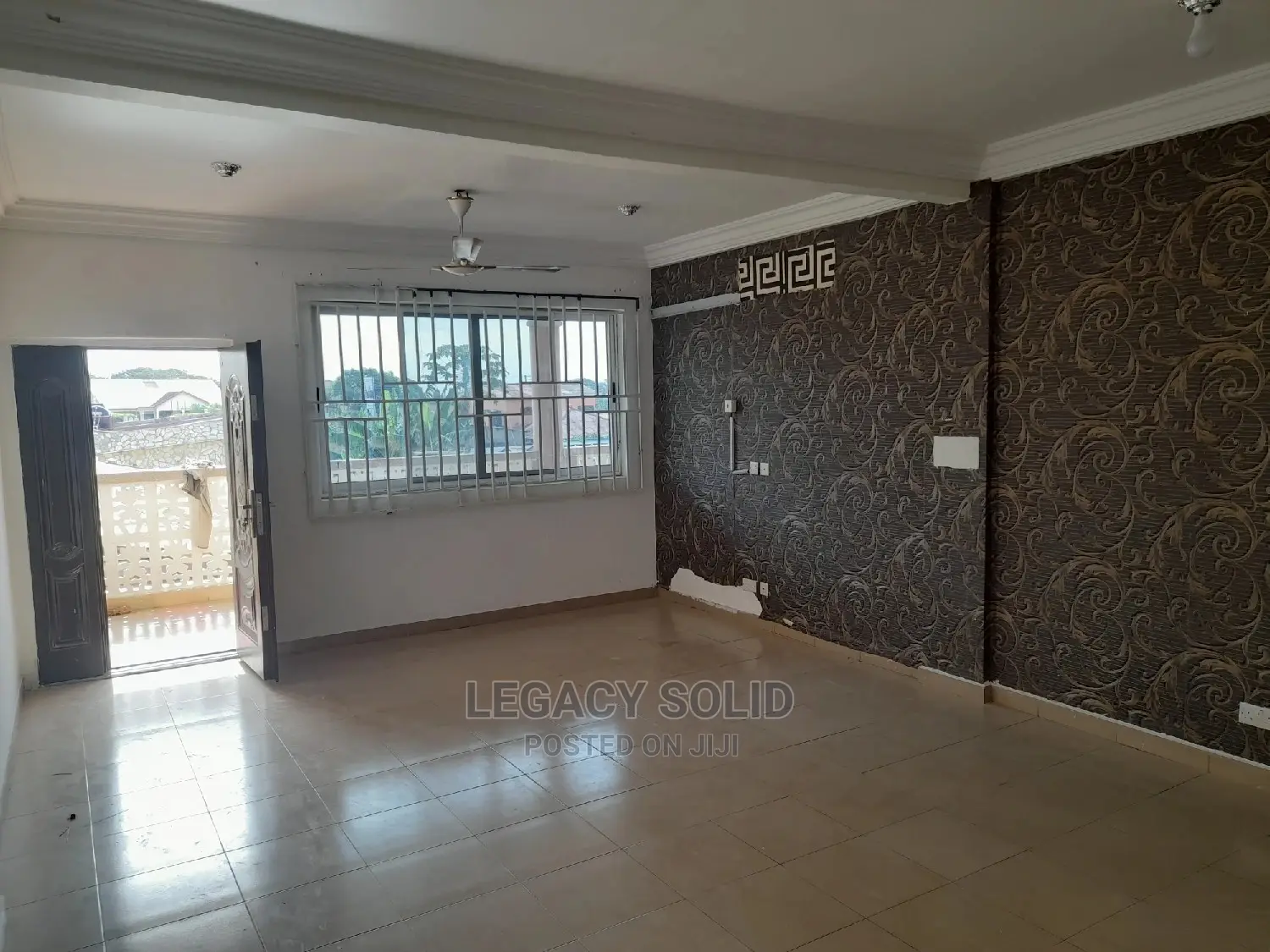 2bdrm Apartment in Legacy Solid Real, Teshie for rent