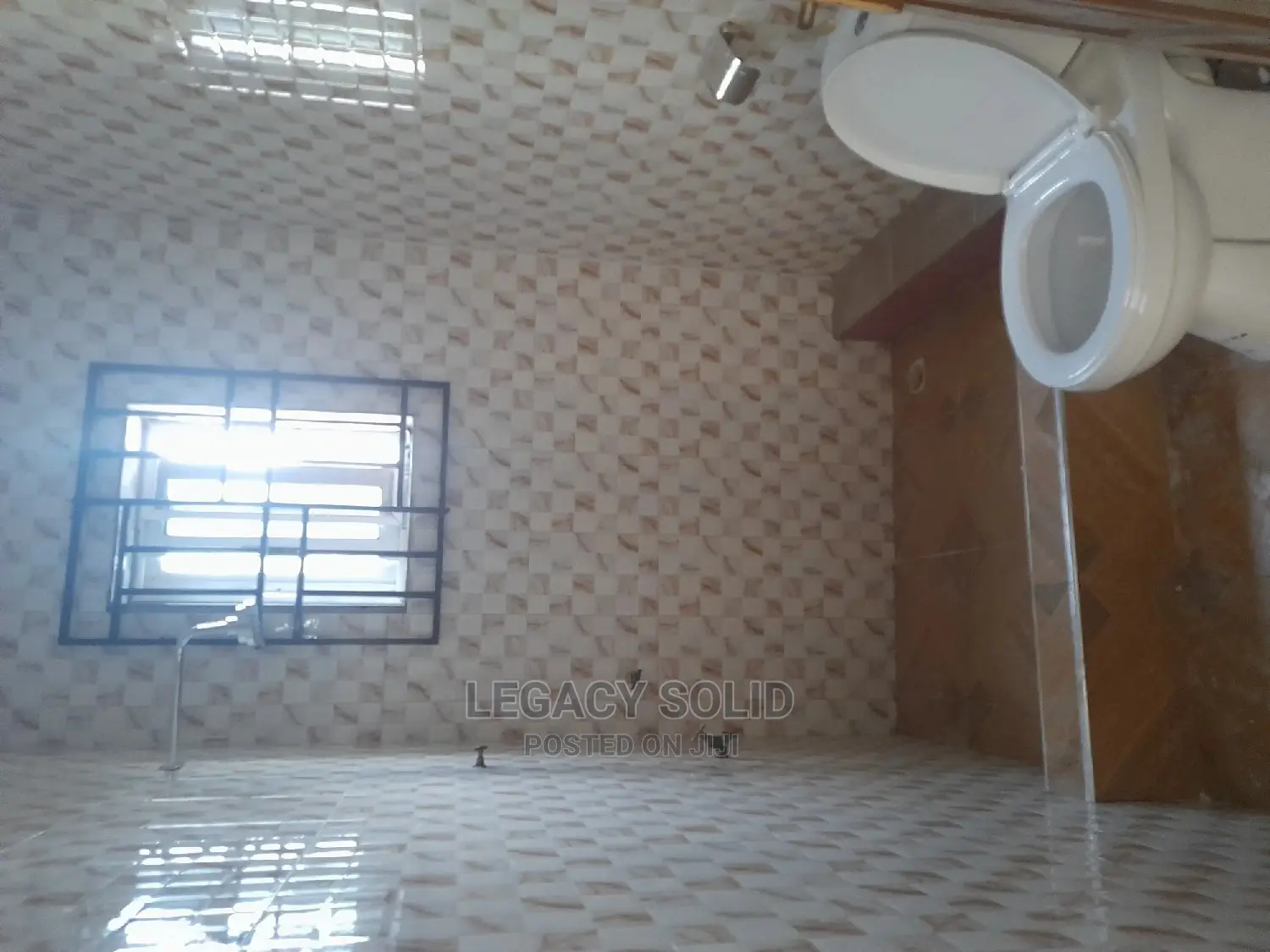 2bdrm Apartment in Legacy Solid Real, Teshie for rent