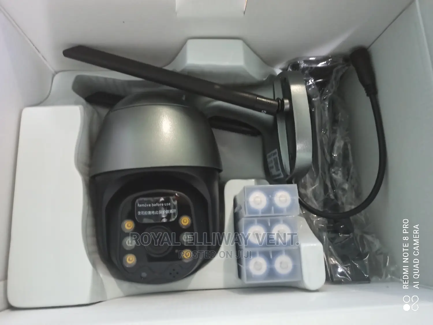 5mp Solar 4G With Sim Card CCTV Camera