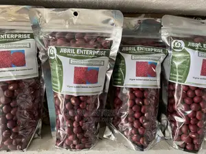 Red Bambara Bean(Vigna Subterranean)