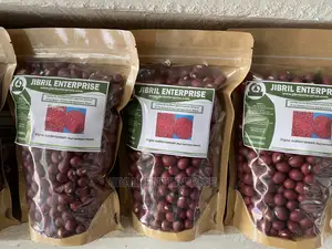 Red Bambara Bean(Vigna Subterranean)