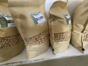 Yellow Bambara Beans