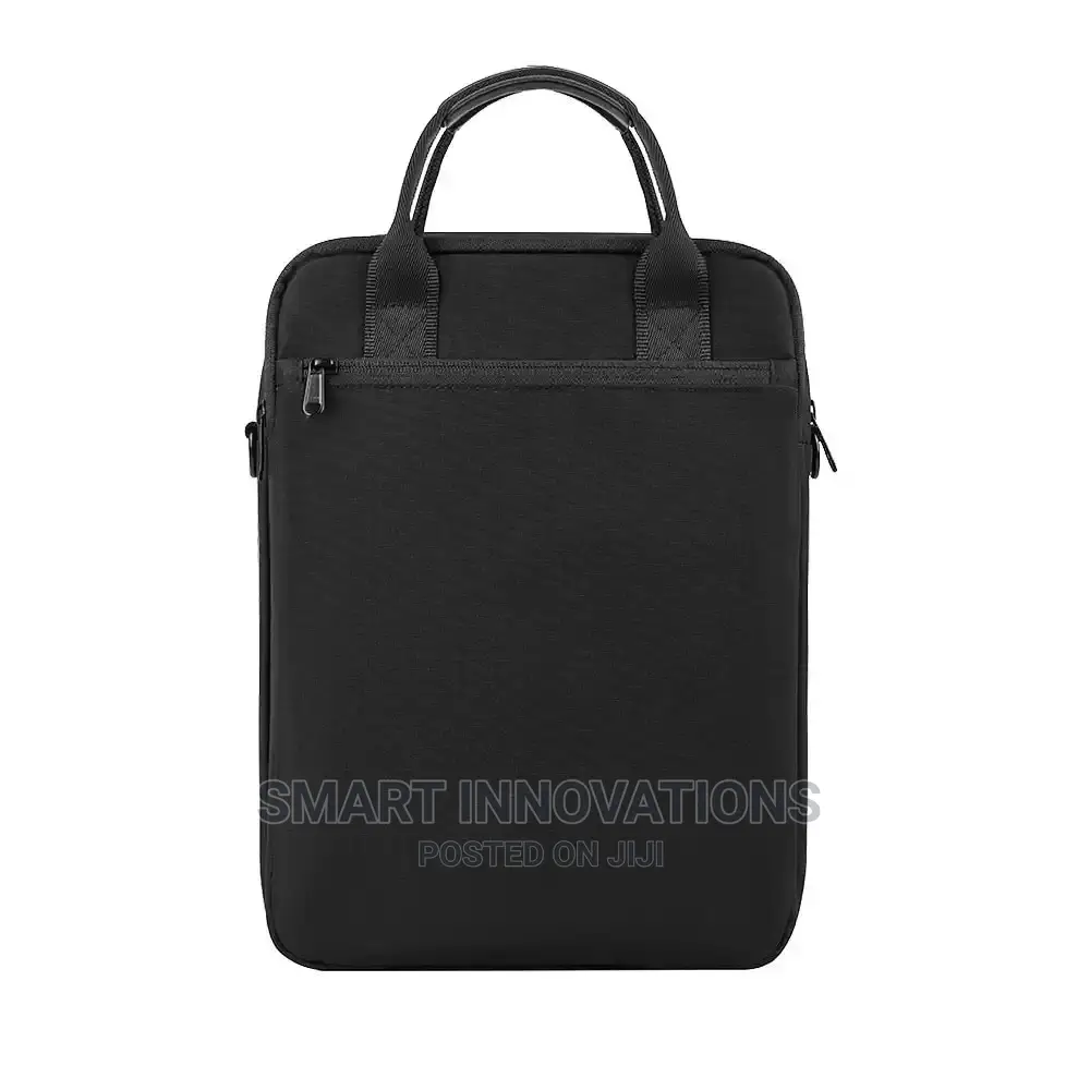13.3 Inch Vertical Double Layer Laptop / Tablet Bag
