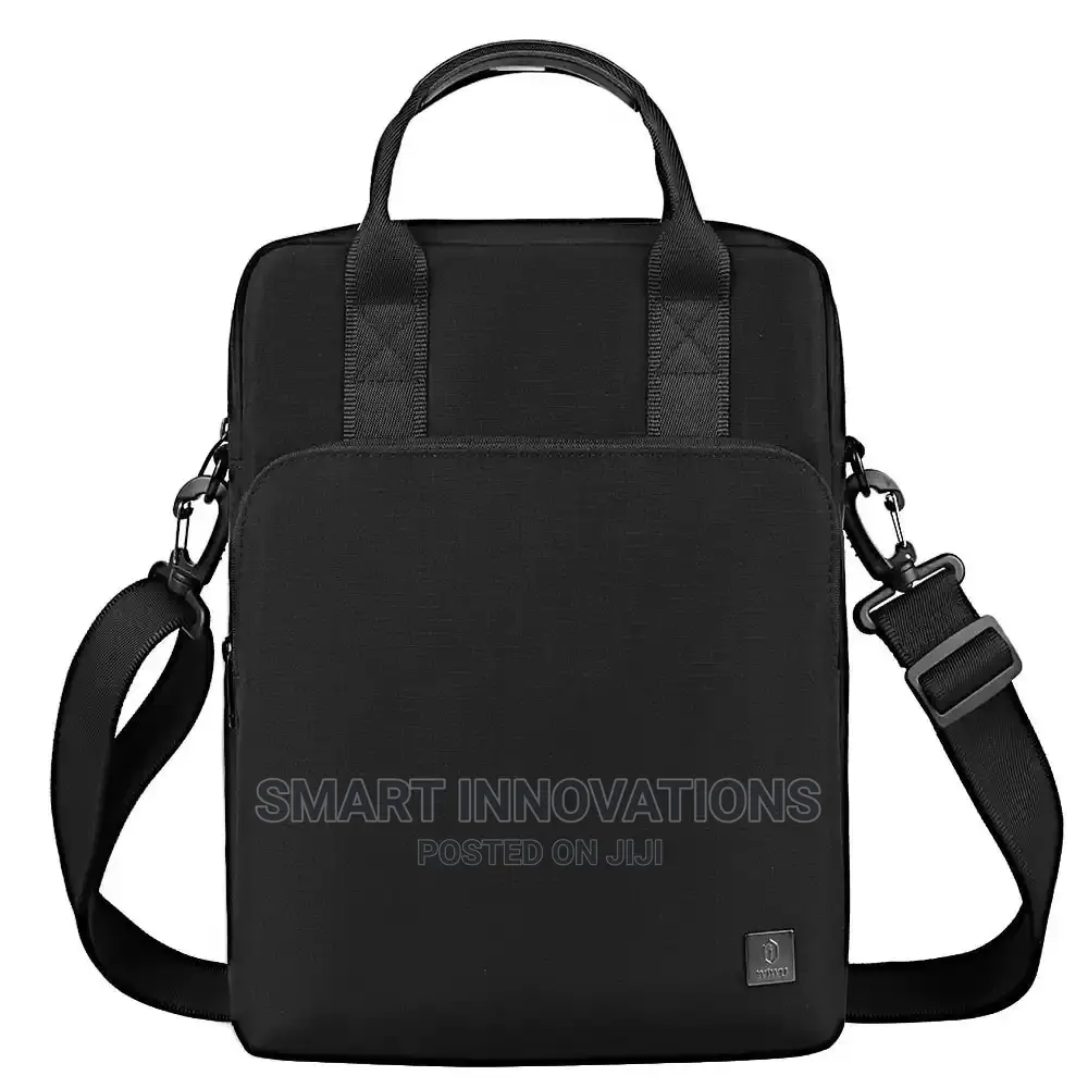 13.3 Inch Vertical Double Layer Laptop / Tablet Bag
