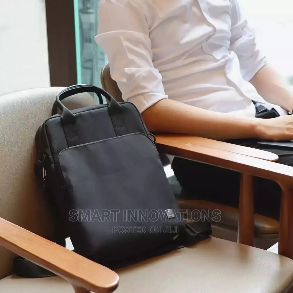 13.3 Inch Vertical Double Layer Laptop / Tablet Bag
