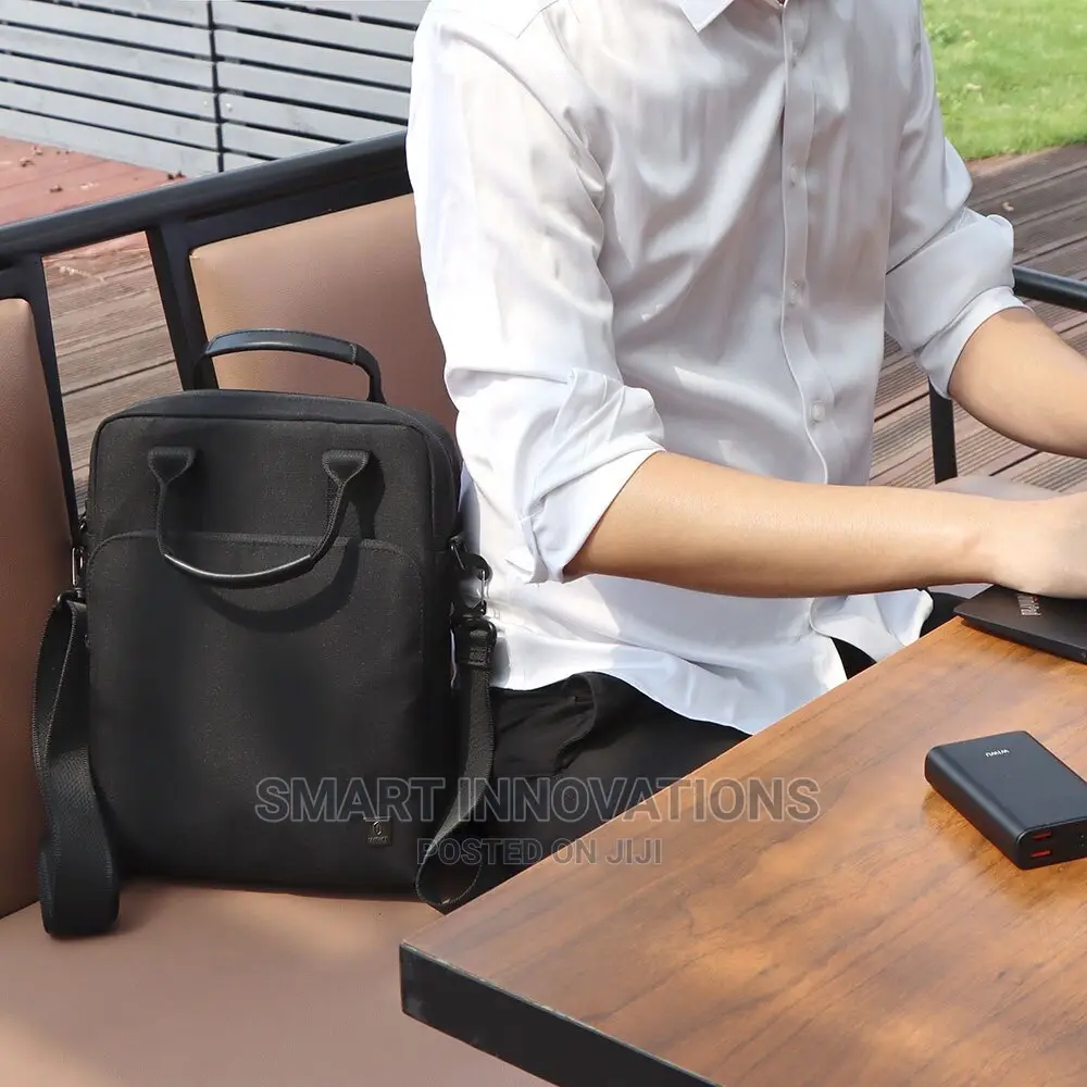 13.3 Inch Vertical Double Layer Laptop / Tablet Bag