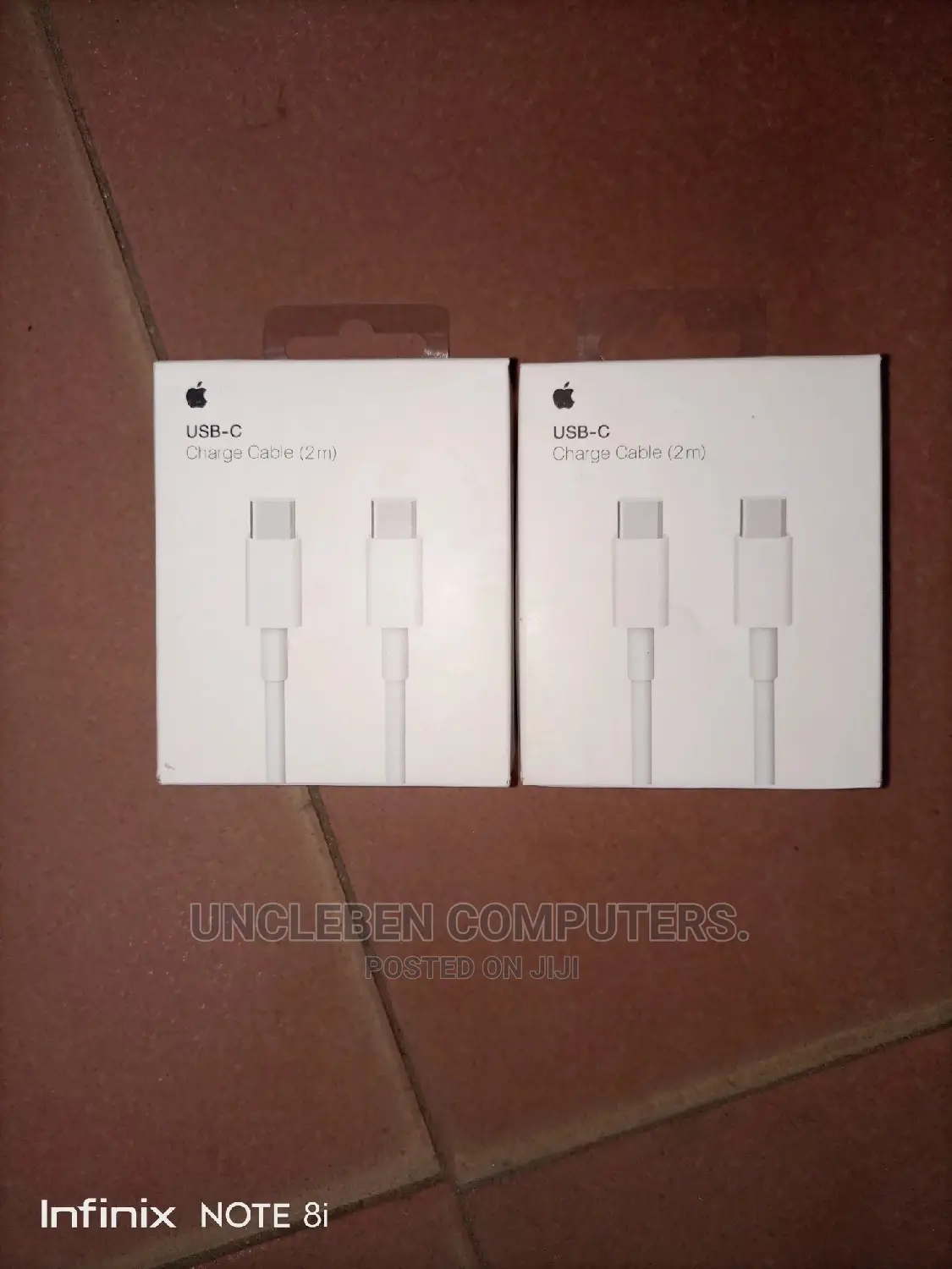 Type C to Type C 2m for Laptops and Phones