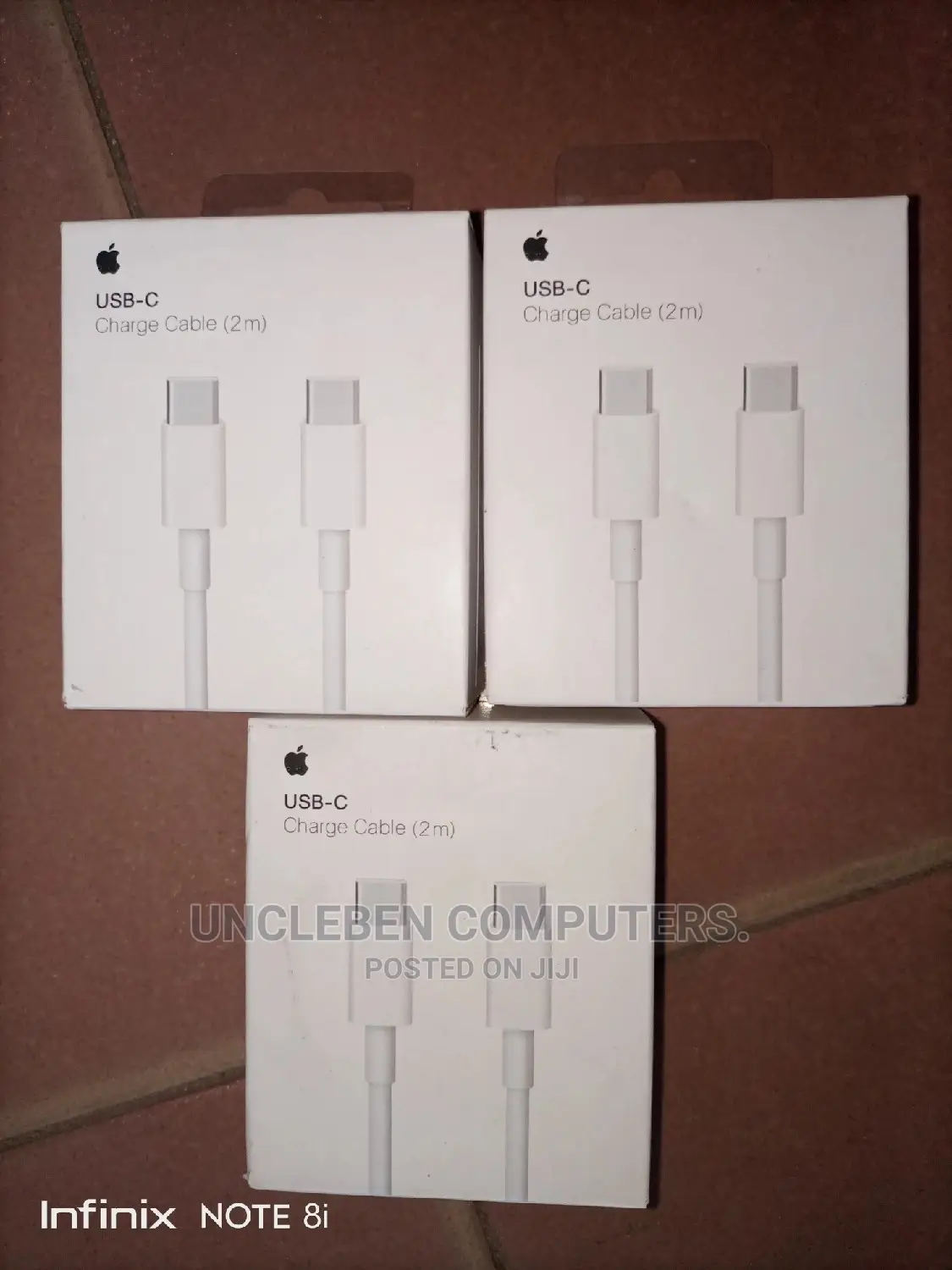 Type C to Type C 2m for Laptops and Phones