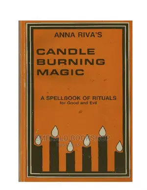 Candle Burning Magical Pdf
