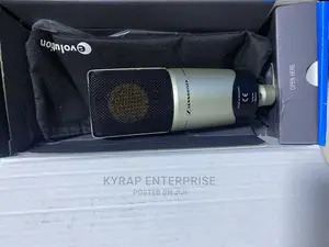 Sennheiser Mk4 Studio Microphone