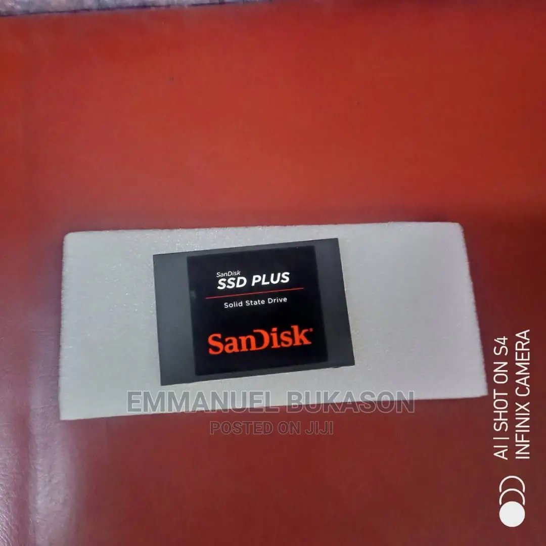 240gb Sandisk Sata SSD