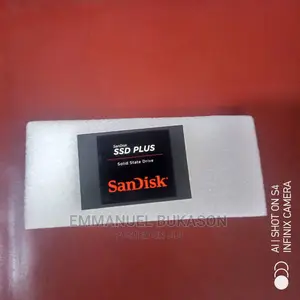 240gb Sandisk Sata SSD