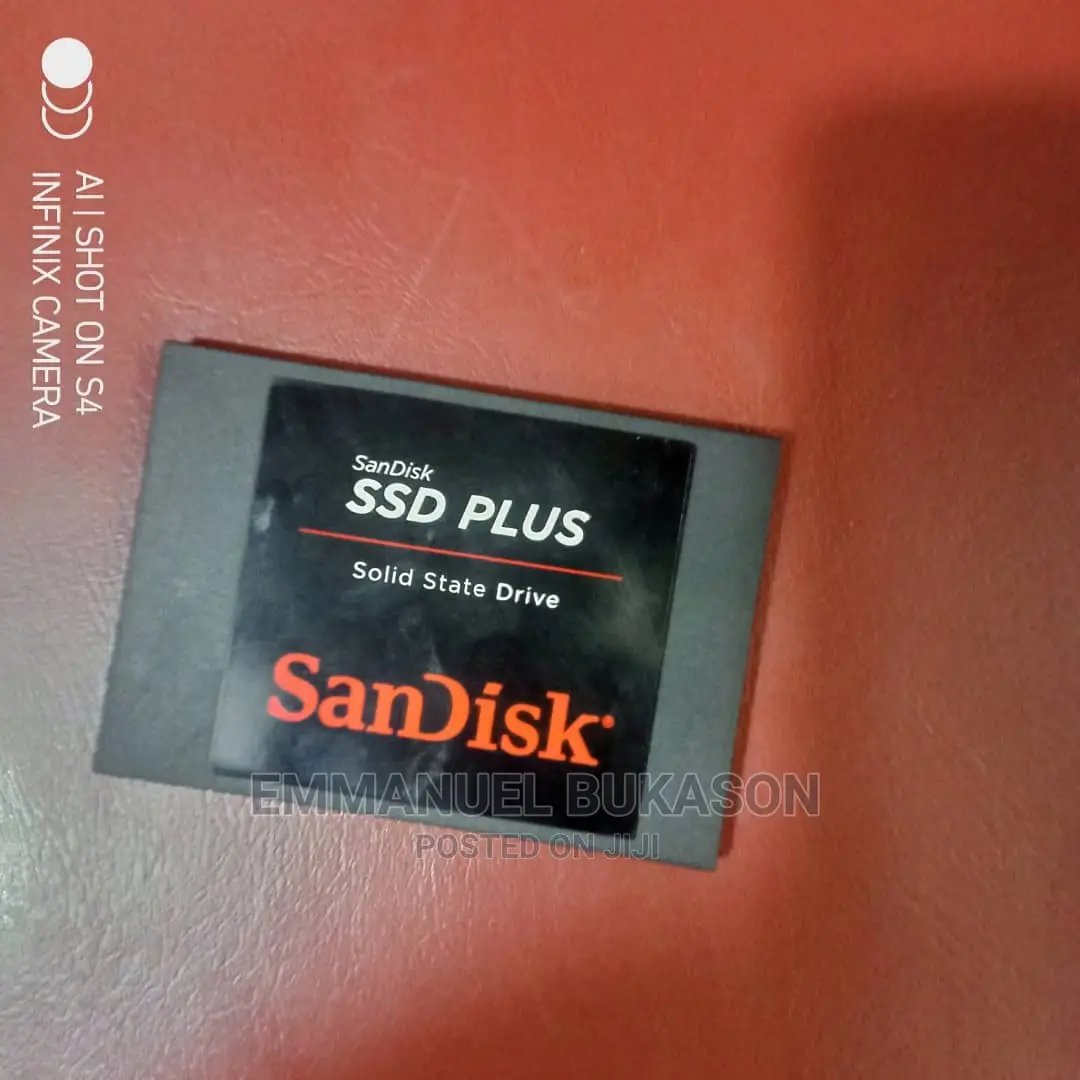 240gb Sandisk Sata SSD