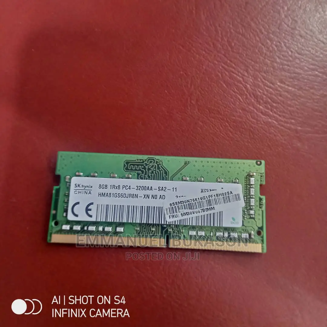 Ddr4 8G RAM