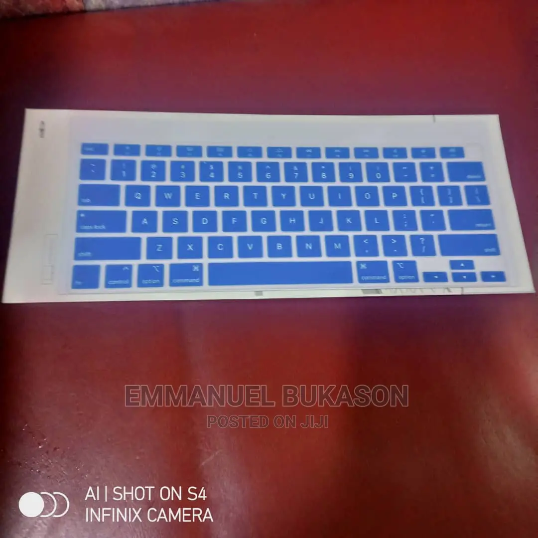 Apple Silicon Keyboard Protector