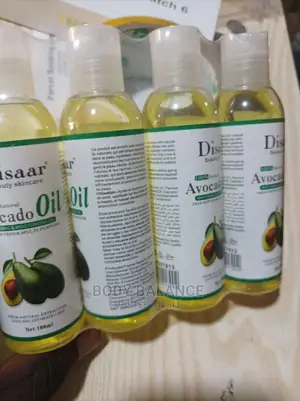 Photo - Disaar Avocado Jojoba Oil 100ml