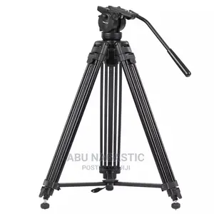 Weifeng Camera Video Heavy Duty Tripod