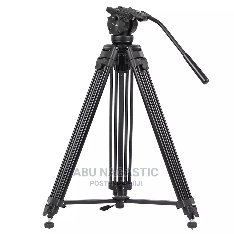 Weifeng Camera Video Heavy Duty Tripod