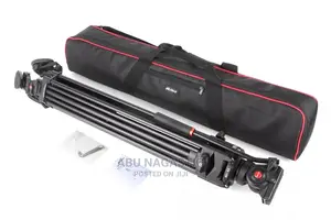 Weifeng Camera Video Heavy Duty Tripod