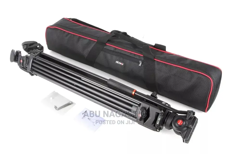 Weifeng Camera Video Heavy Duty Tripod