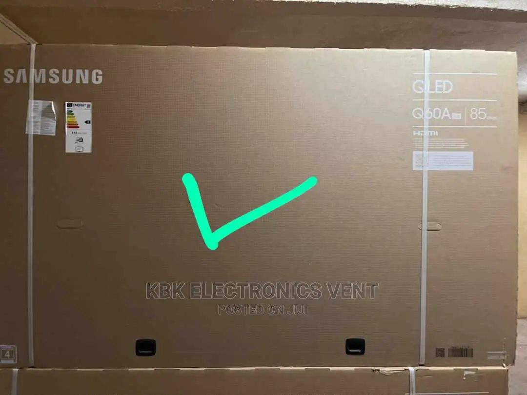 Samsung 85q7f (2025) (Qled ) Smart Satellite Digital
