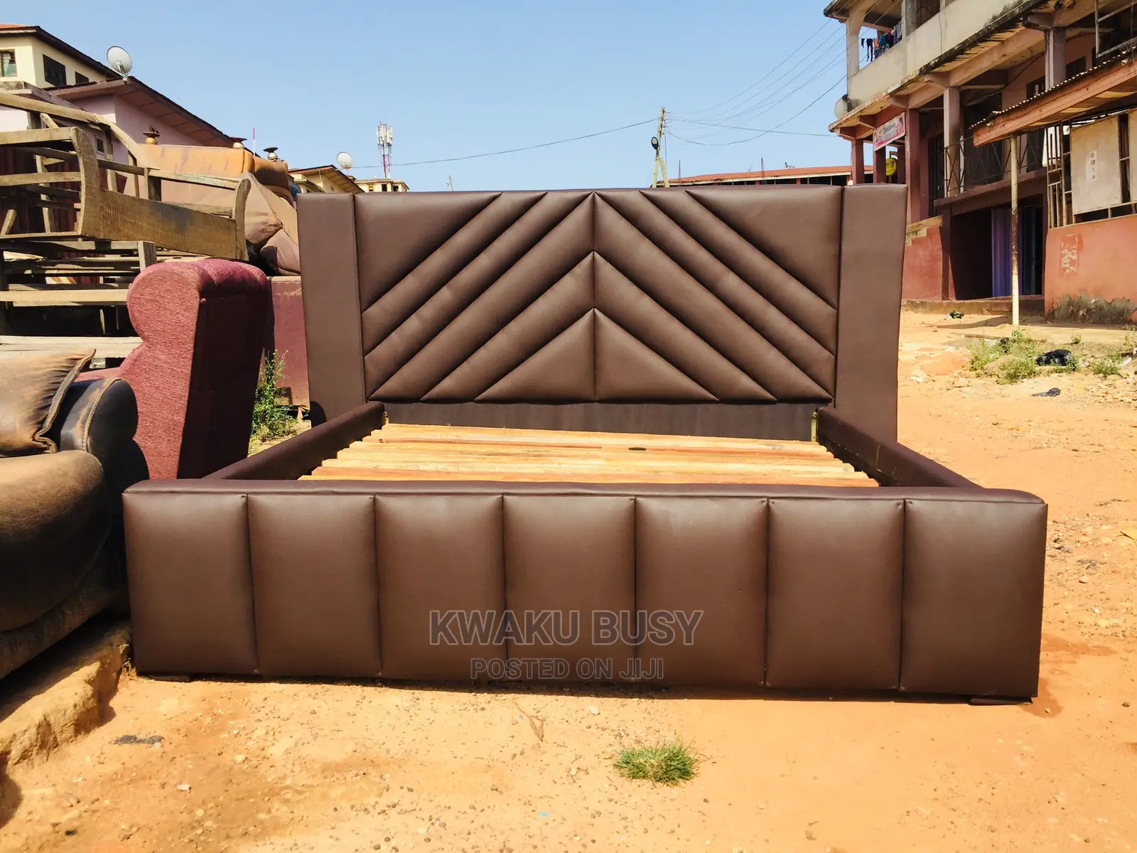 Sofa Queen Size Bed