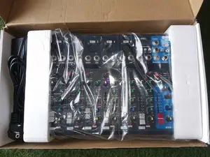 Yamaha N7USB Ultra-Compact 7channels Mixer
