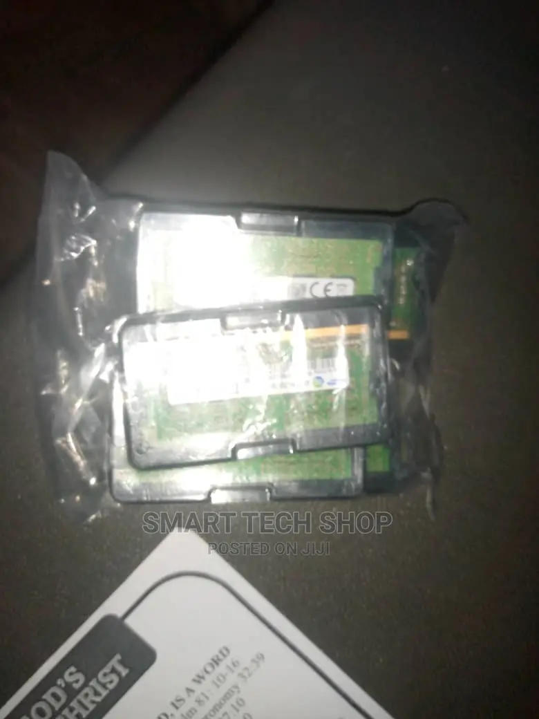 Samsung, Hynix, 4GB DDR4 Laptop Memory 2400T. Brand New