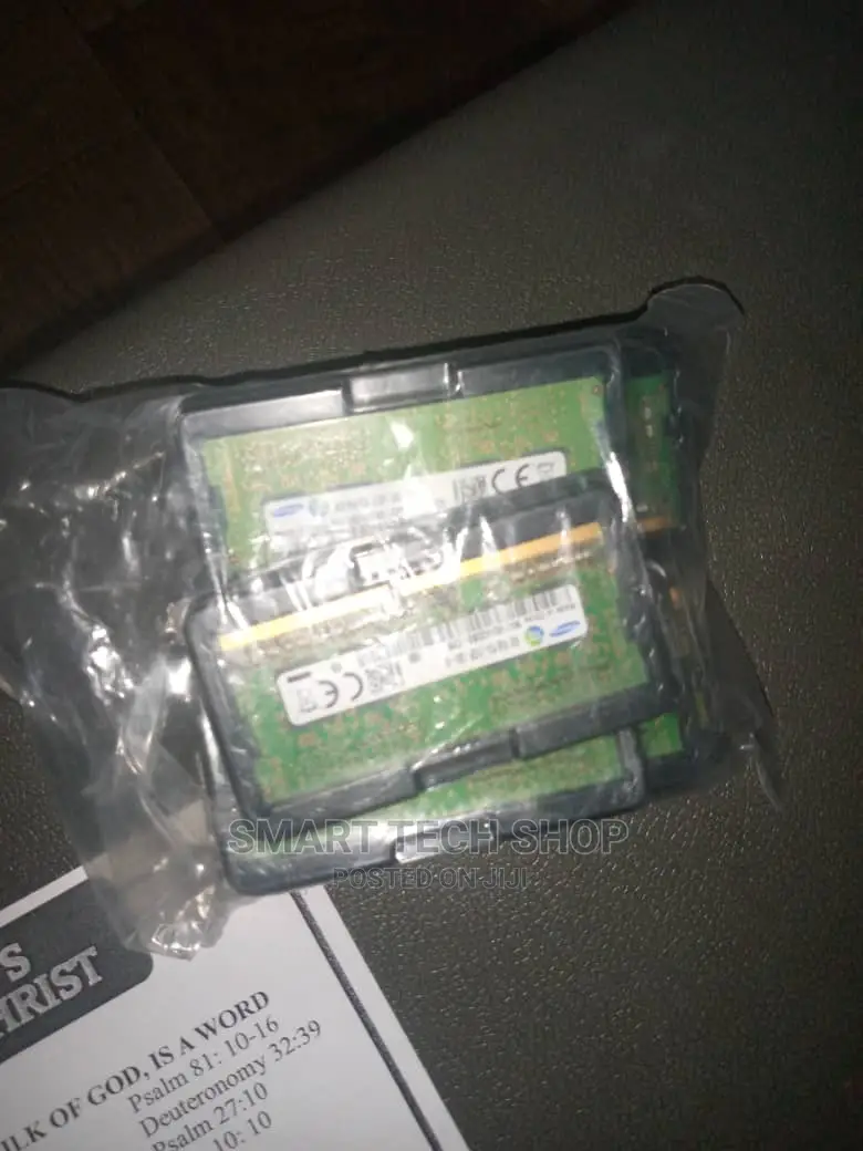 Samsung, Hynix, 4GB DDR4 Laptop Memory 2400T. Brand New