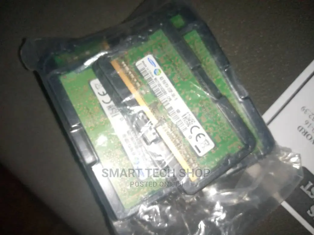 Samsung, Hynix, 4GB DDR4 Laptop Memory 2400T. Brand New