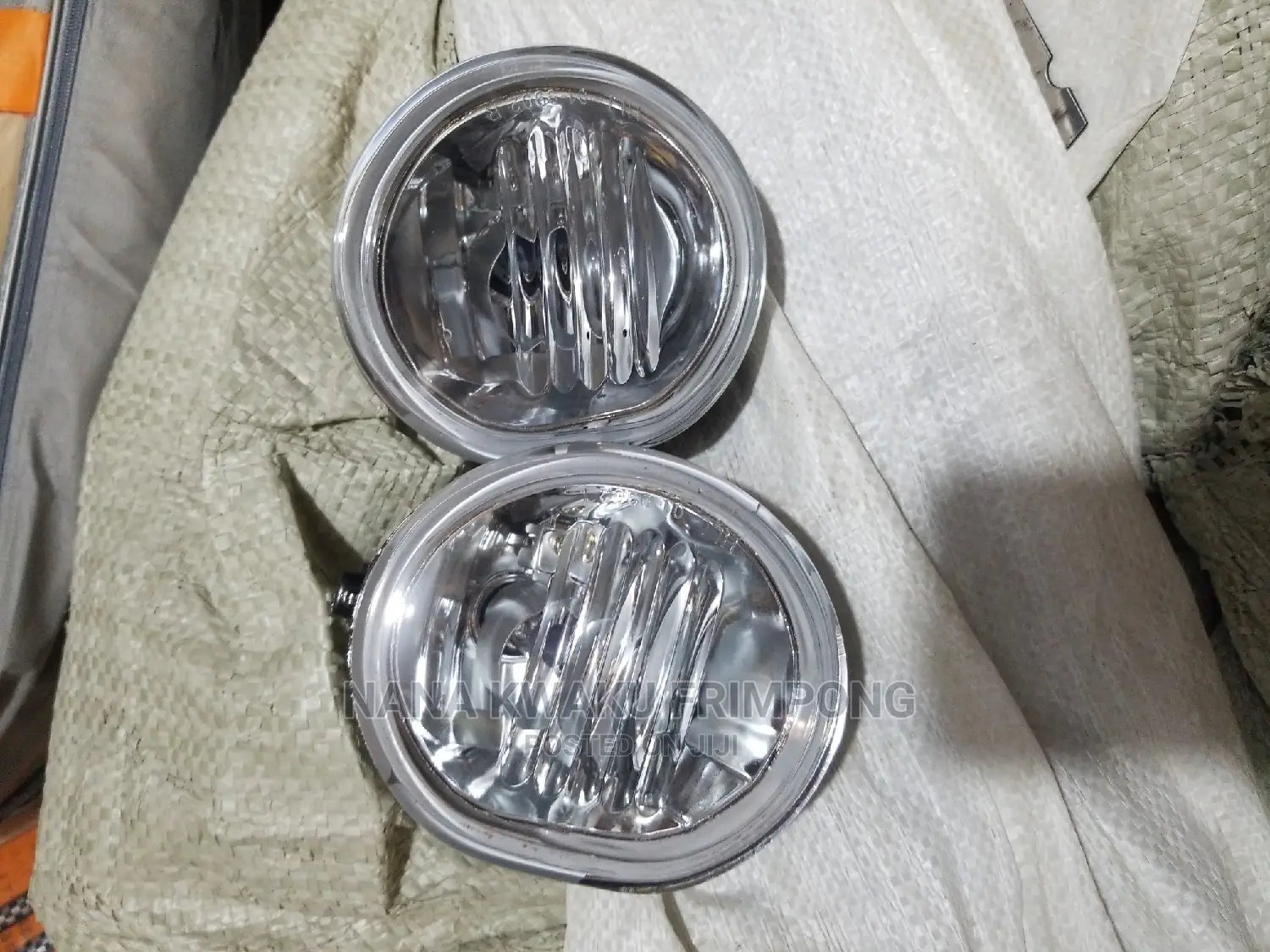 Pontiac Vibe 2005 to 2007 Foglight Available