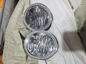 Pontiac Vibe 2005 to 2007 Foglight Available