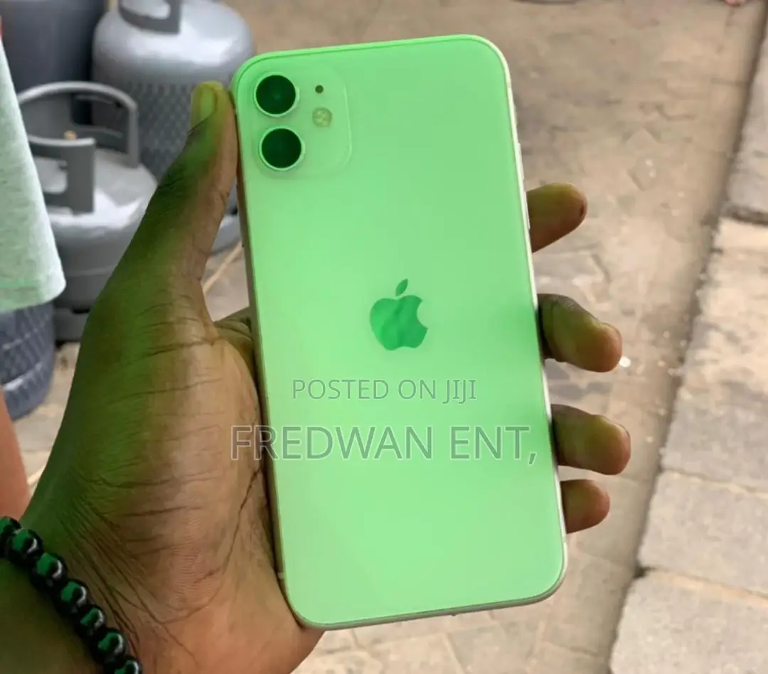 Apple iPhone 11 64 GB Green