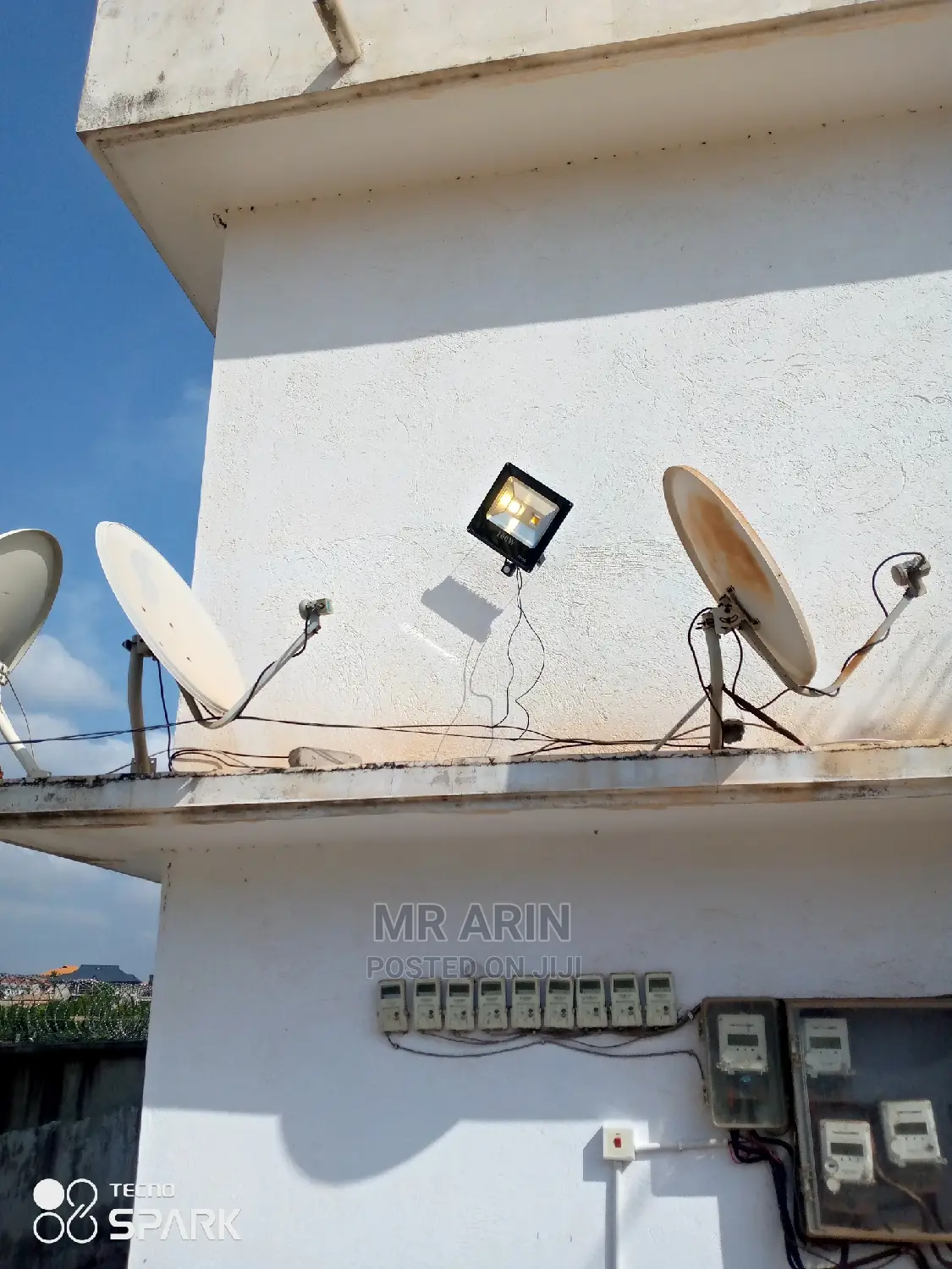 1bdrm Apartment in Kumasi Metropolitan for rent