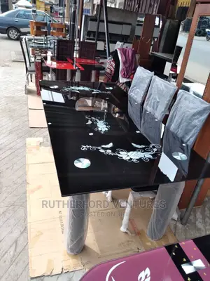 Dining Table and Chairs