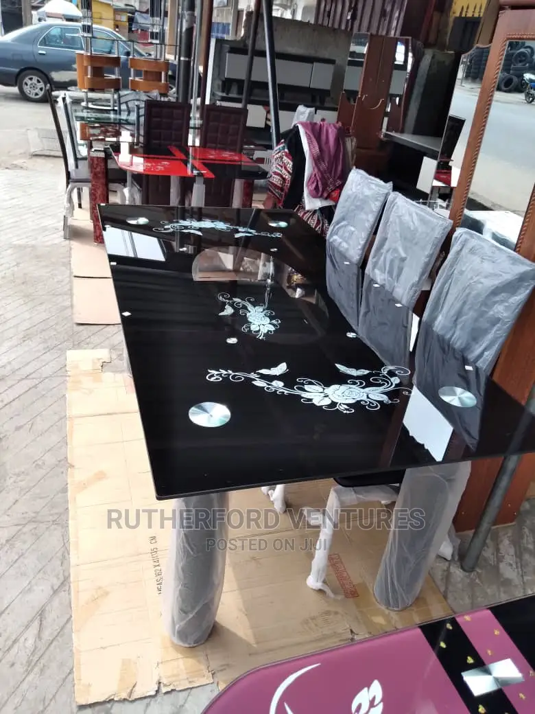 Dining Table and Chairs