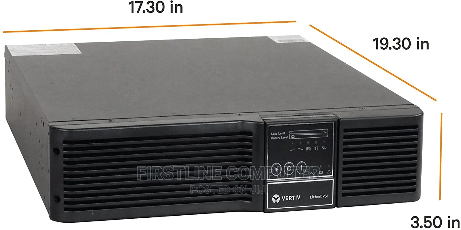 Vertiv Liebert 1500VA 1350W 120V Advanced