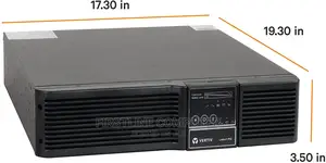Vertiv Liebert 1500VA 1350W 120V Advanced