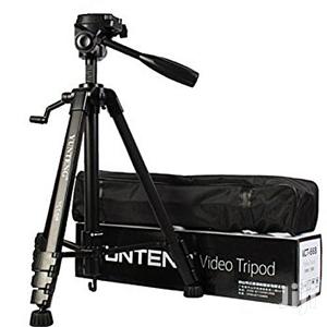 VCT 880 Video Tripod