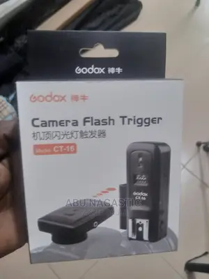 Godox CT-16 Wireless Camera Flash Speedlite Trigger