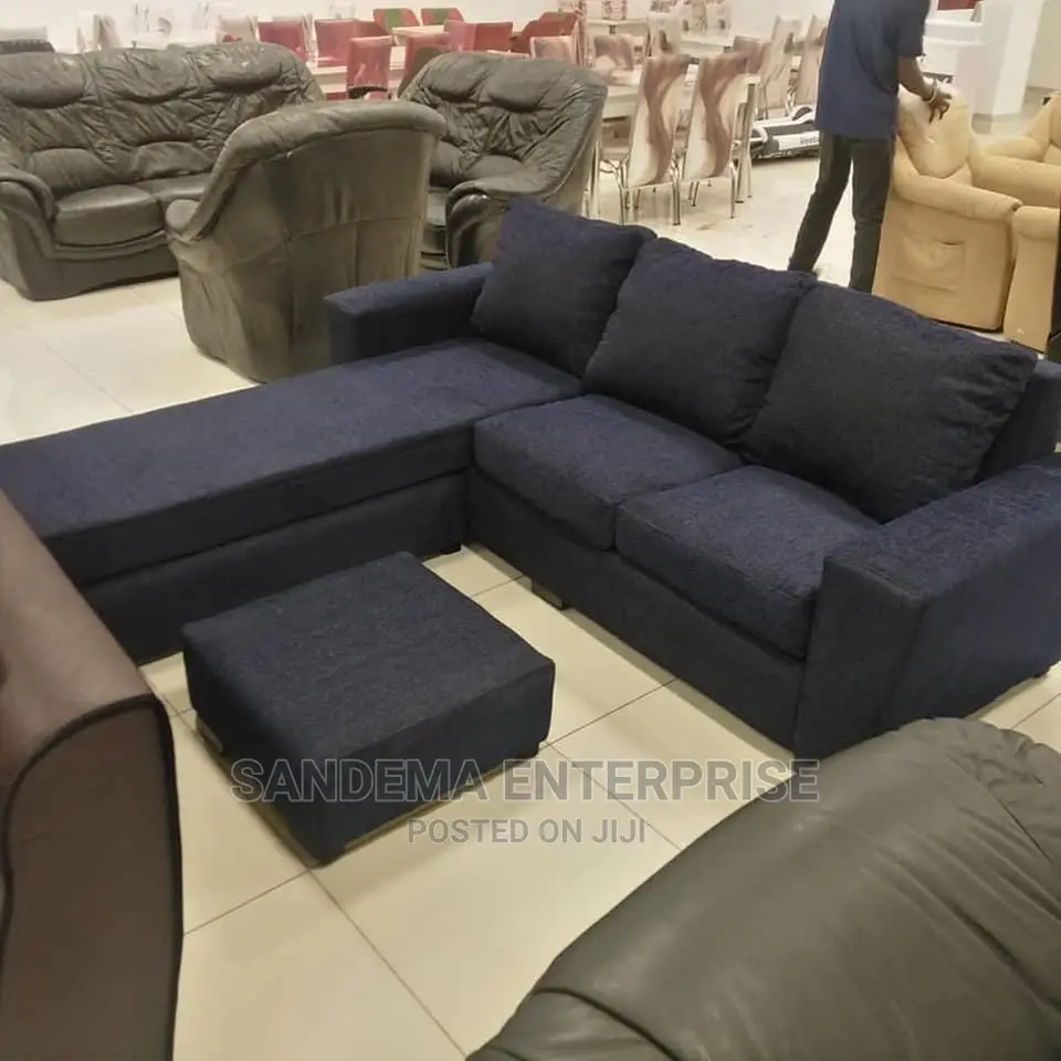 Turkish Sofa L Shape