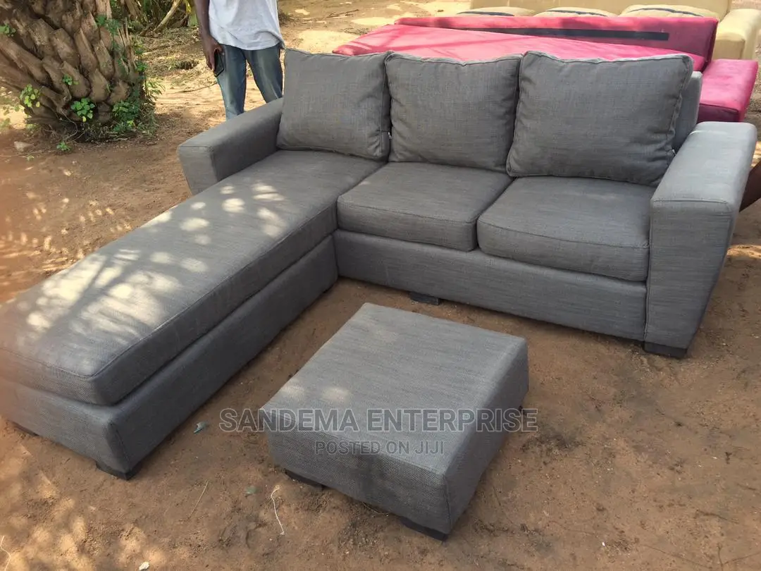 Turkish Sofa L Shape