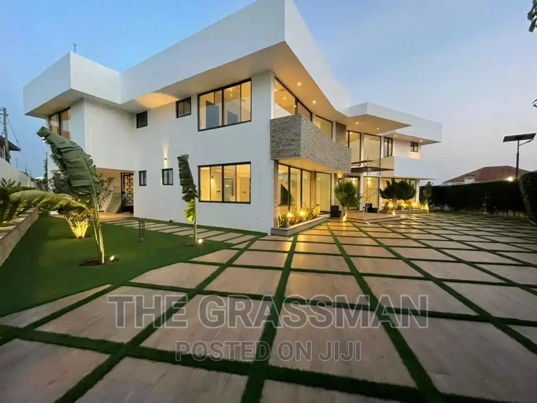 Green Grass For Modern Garden For Homes, Hotels