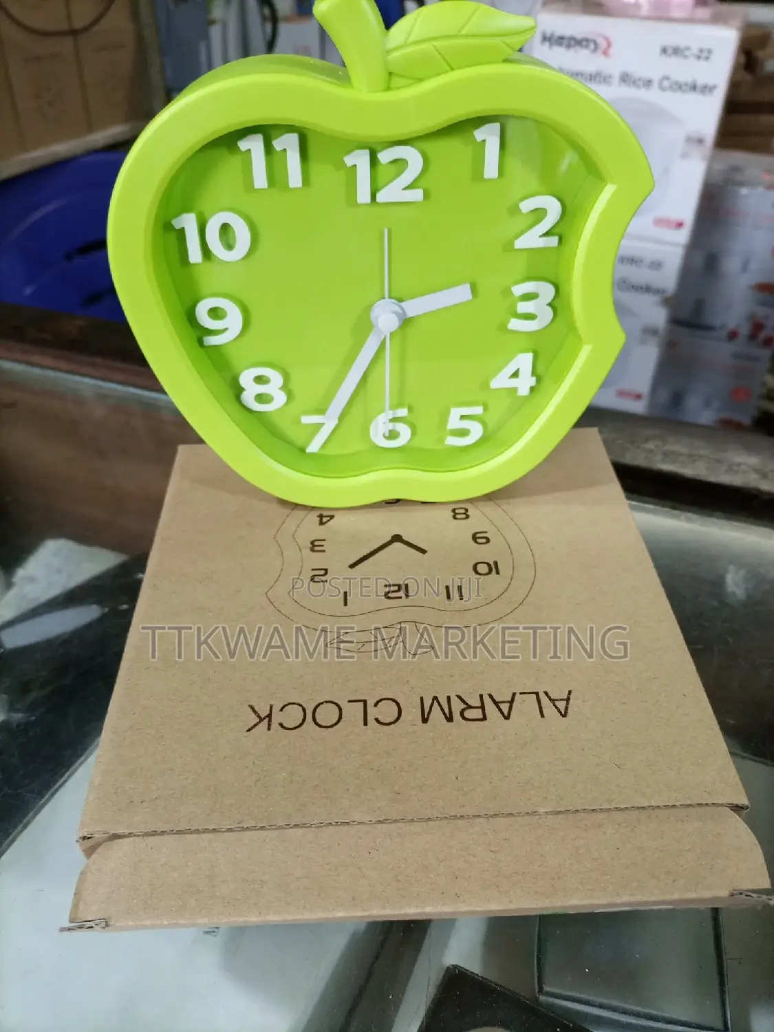 Beautiful Alerm Clock