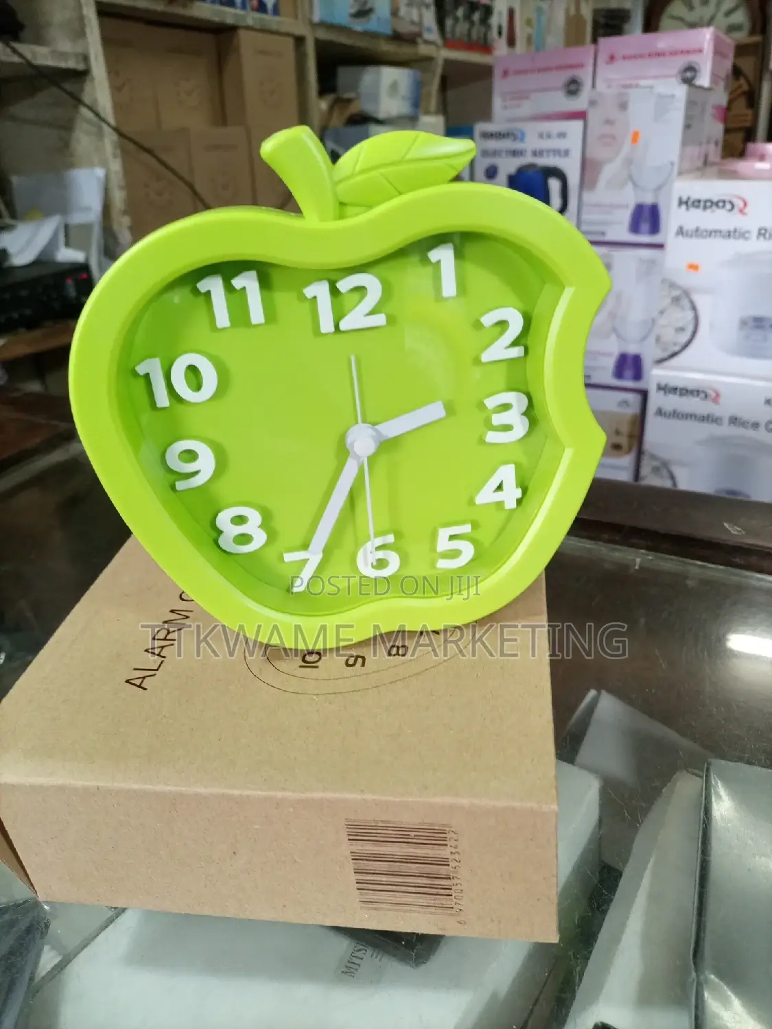 Beautiful Alerm Clock