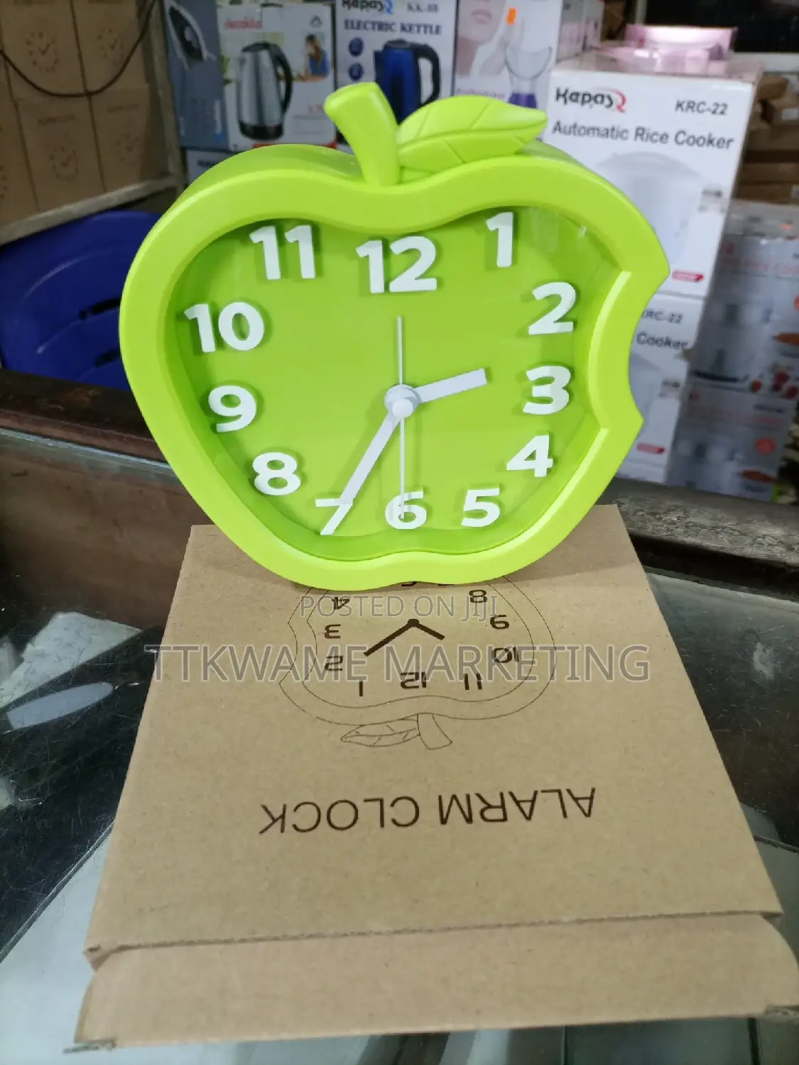 Beautiful Alerm Clock