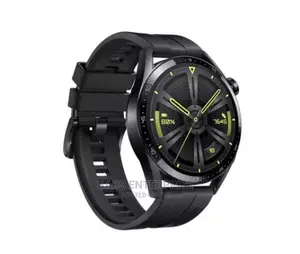 Huawei Watch GT 3 46mm Silicone Black