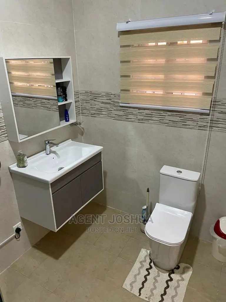 Furnished 3bdrm House in Mariville Estate, Spintex for rent
