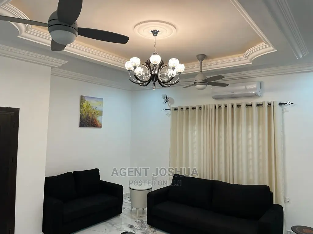 Furnished 3bdrm House in Mariville Estate, Spintex for rent
